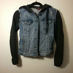 Denim jacket